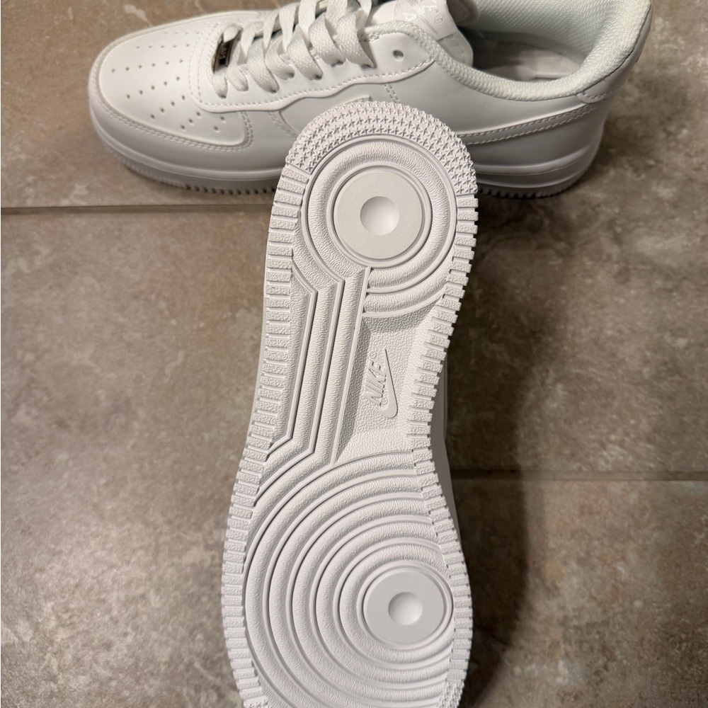 Nike Air Force 1 Low White Sneakers